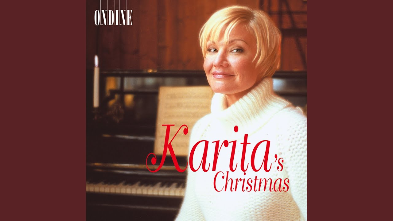 Sylvian joululaulu (The Nightingale's Christmas) (arr. for soprano and orchestra)