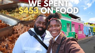How Much Does it REALLY Cost to Eat Out in Cape Town? (6 Restaurants)