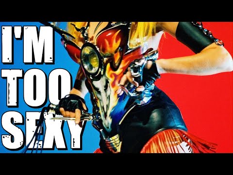 I'M TOO SEXY - RIGHT SAID FRED feat. DESCHOWIEDA 📯