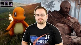 Pokemon Switch in 2018, Big God of War Reviews, Save Back Ups And Your Comments | News Wave WIR