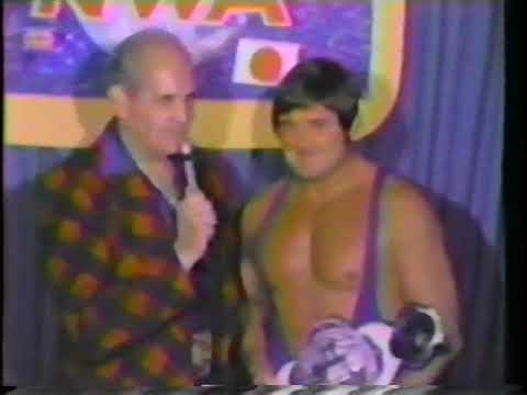 Les Thornton promo. 1979