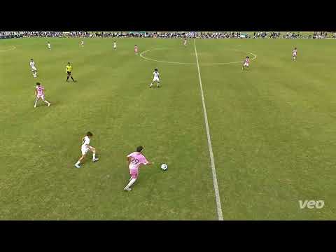 Inter Miami Dreams Cup Final - U13 Black One FC vs U13 Inter Miami FC 05/26/25 - NANO