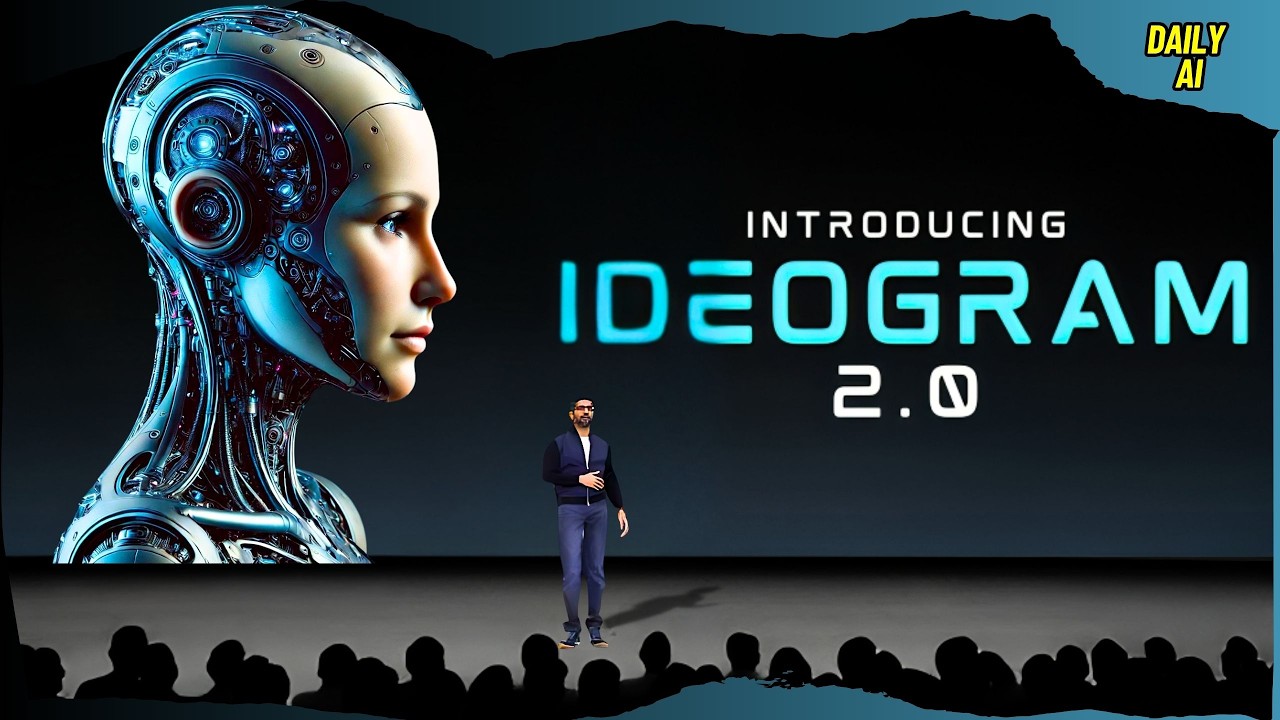 NEW IDEOGRAM JUST CHANGED THE GAME – BETTER THAN MIDJOURNEY AND FLUX?