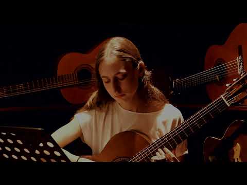 Morning - Sveinn Eythorsson, guitar duet (Maria Kudrina and Sviatoslav Smolianinov)