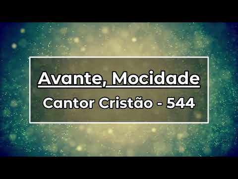 544   AVANTE MOCIDADE C C