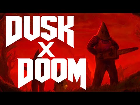 Death From Above (Doom Eternal Version) || DUSK OST