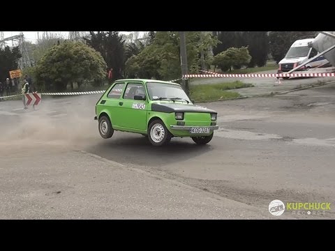 Sprint o Puchar ATM Rally & Race GC 2016 - Runda 2 [ Kupchuck Records]