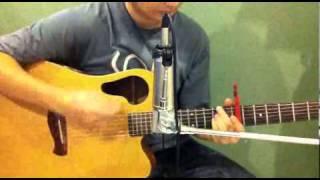 Cold Water, Reindeer Section cover