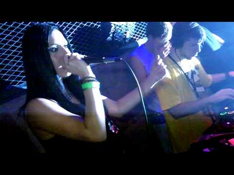 ((** DUBSIDIA Of Kill Humans * & * ENNOVI **)) Live !!! With Teaser....