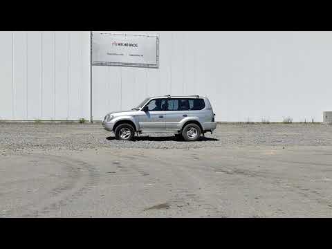 2002 Toyota 150D 4x4 Sport Utility Vehicle | Moerdijk, NLD 23 - 25 June, 2021