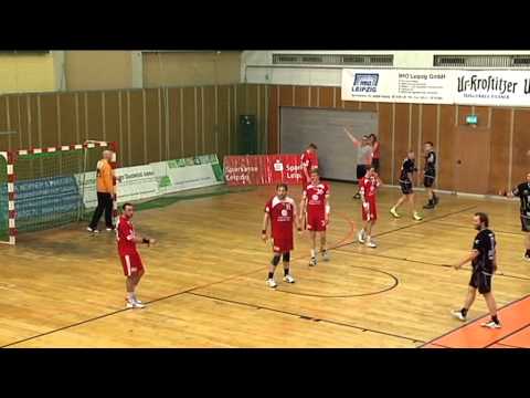 SG LVB Leipzig vs. GSV Eintracht Baunatal 31:35 (13:16) - Spielausschnitt