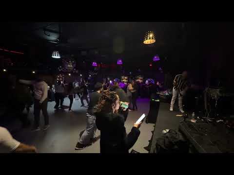 Salsa Craze with Lucy Luu; Atolye Venue & Bar; Thursday, December 4, 2025; Video by Raul Marquez