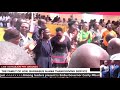Newton Karish And Other MCAs Attend Thanksgiving Service In Kyeni South