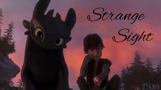 Download lagu Strange Sight • How To Train Your Dragon AMV ❤️ mp3
