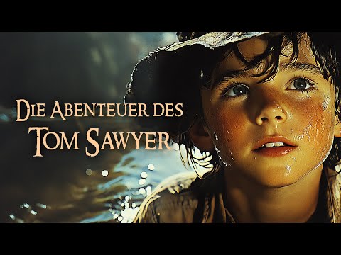 Die Abenteuer des Tom Sawyer (Abenteuerfilm, KLASSIKER für die ganze Familie, Film in voller Länge)
