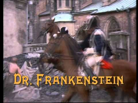 Dr. Frankenstein - Trailer, deutsch