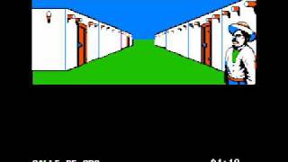 Escape for the Apple II