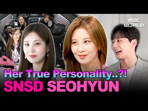 [Sub] K-pop Star Seohyun's Daily Life — Beauty, Kindness, and Endless Wholesome Stories #SEOHYUN