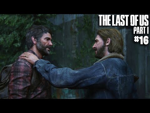 The Last of Us PART 1 PC #16 - Hydroelektrownia i Tommy! | Gameplay PL