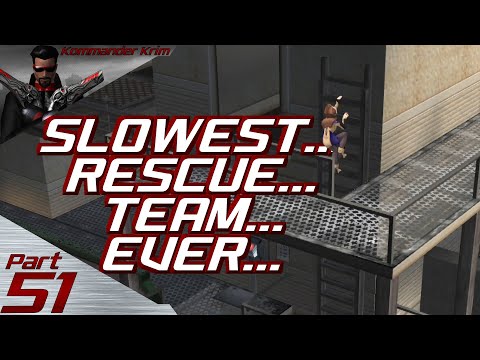 🚀KRIM PLAYS Xenosaga Episode I: DWZM - Part 51🚀