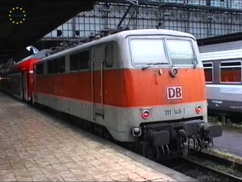 Euro Rails 71 - Een Weekend Sporen deel 3