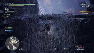 ［珍珍亭］モンハン実況　氷地獄　金獅子編