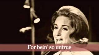 Lesley Gore / Cry Me A River