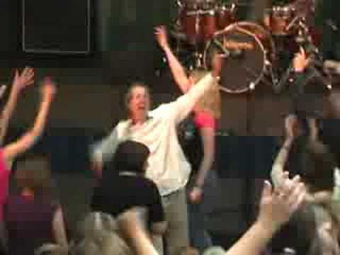 Roy Fields live - I am Free / Rain down