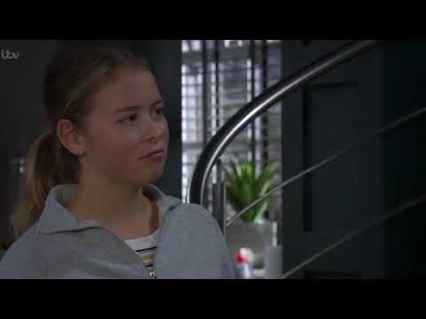 Liv Flaherty 3rd December 2020 Part 2 - paul traps liv in the mill