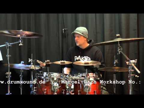 Marcel Bach - Workshop - 01 2014 - www.drumxound.de