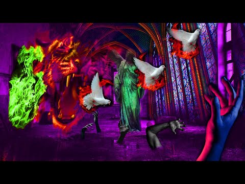 OLD HYMNS TO SCARE AWAY THE DEVIL - VOLUME 1