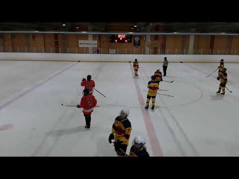 Diskos05 c2- RuoSKA 2.erä loppu 4-4 (37-40) HH1 Jyväskylä 28.09.2019