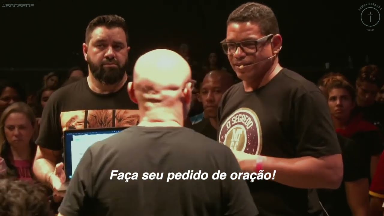 VOCÊ NÃO VAI ACREDITAR NO PODER DESSA MENSAGEM | PR ANTÔNIO CIRILO