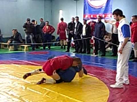 2009 Чемпионат Санкт-Петербурга по самбо среди мастеров