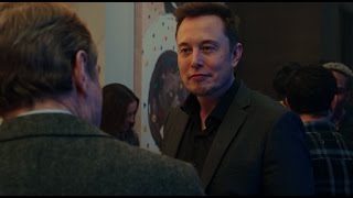 Elon Musk and Bryan Cranston Scene | Why Him (2016) | HD