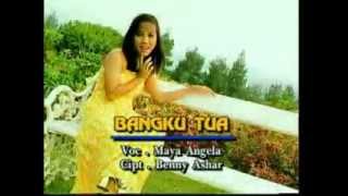 Maya Angela   Bangku Tua