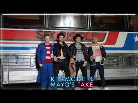 Mark Kermode reviews Pistol - Kermode and Mayo's Take