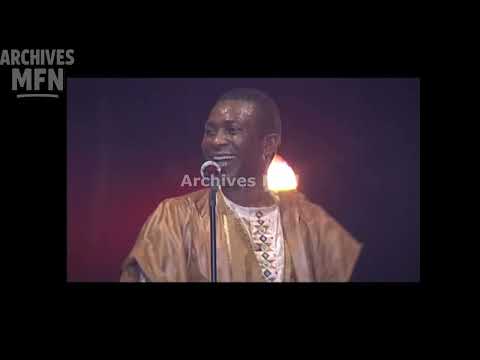 Youssou N'Dour & le Super Etoile - Bercy 2005 (1ère Partie)