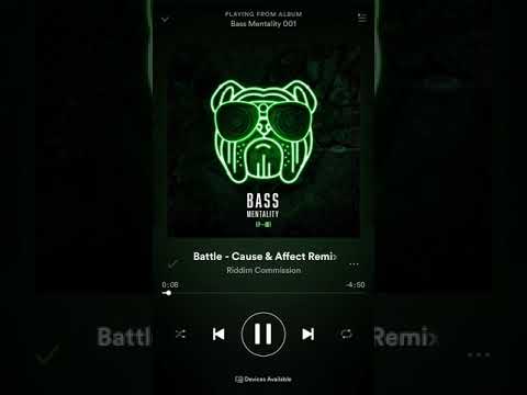 Battle - Cause & Affect Remix V.I.P - Riddim Commission