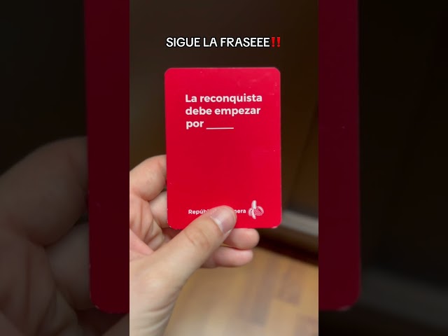 Vídeo relacionado con República Bananera - Juego Humor Negro español - 550 Cartas - Juegos de Mesa - Cartas contra la Humanidad - 3 a 15 Jugadores - Juego Party con Amigos