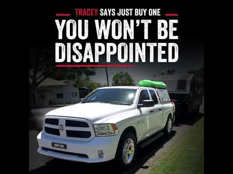 YouTube Video of the Meet Tracey's Ram 1500 - She says just buy one, you won't be disappointed!