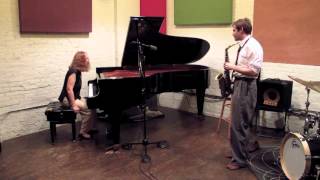 Connie Crothers & Aaron Johnson: 09-06-14 Ibeam