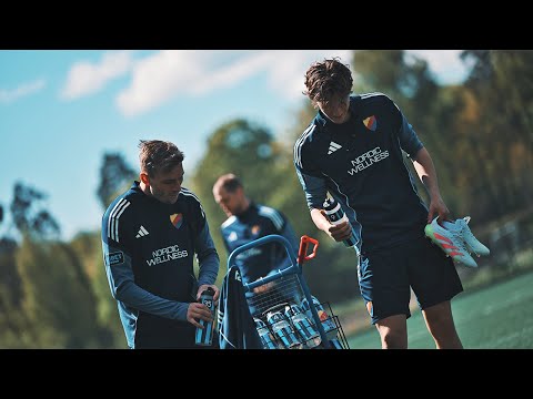 Inför Djurgården - BK Häcken | Allsvenskan 2025