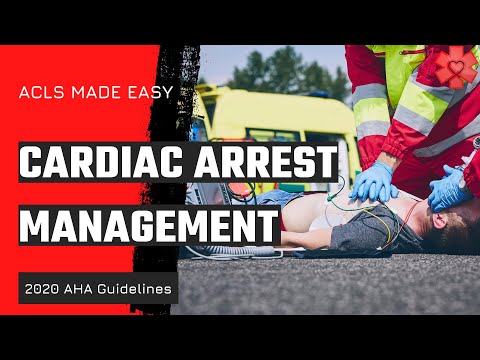 Mastering ACLS: The Ultimate Review of Cardiac Arrest Management