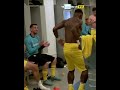 See How Samuel Chukwueze Celebrate #Villarreal Win Over #Juve in #UCL! #shorts