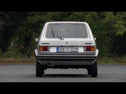 Volkswagen Golf: Generation one to seven - Evolution of an icon
