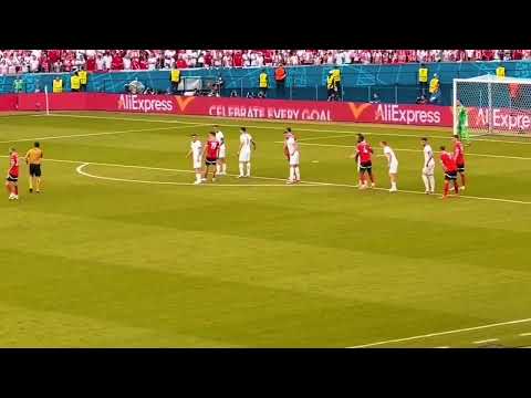 Poland VS Austria ⚽️🥅 3:1 #euro24 #poland #austria