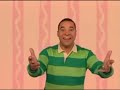 Blue S Clues UK Theme What Is Blue Trying To Do