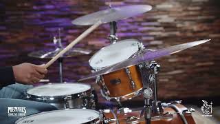 Video thumbnail for Meinl 22" Byzance Dark Spectrum Ride Cymbal - 2899g (B22SR-1030623T) by Memphis Drum Shop