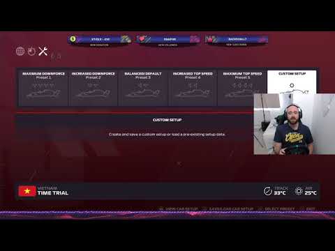 F1 2020 BEST CAR SETUP VIETNAM/HANOI
